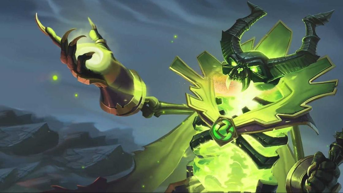 DOTA 2 (Pugna gameplay) смотреть онлайн