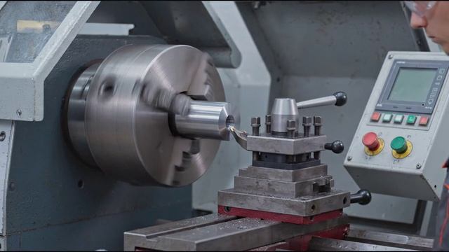 Что можно сделать на настольном токарно-винторезном станке D210V-400 ?