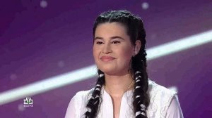 393 Диана Анкудинова - «Ой, то не вечер» (Шоумаскгоон 2021)