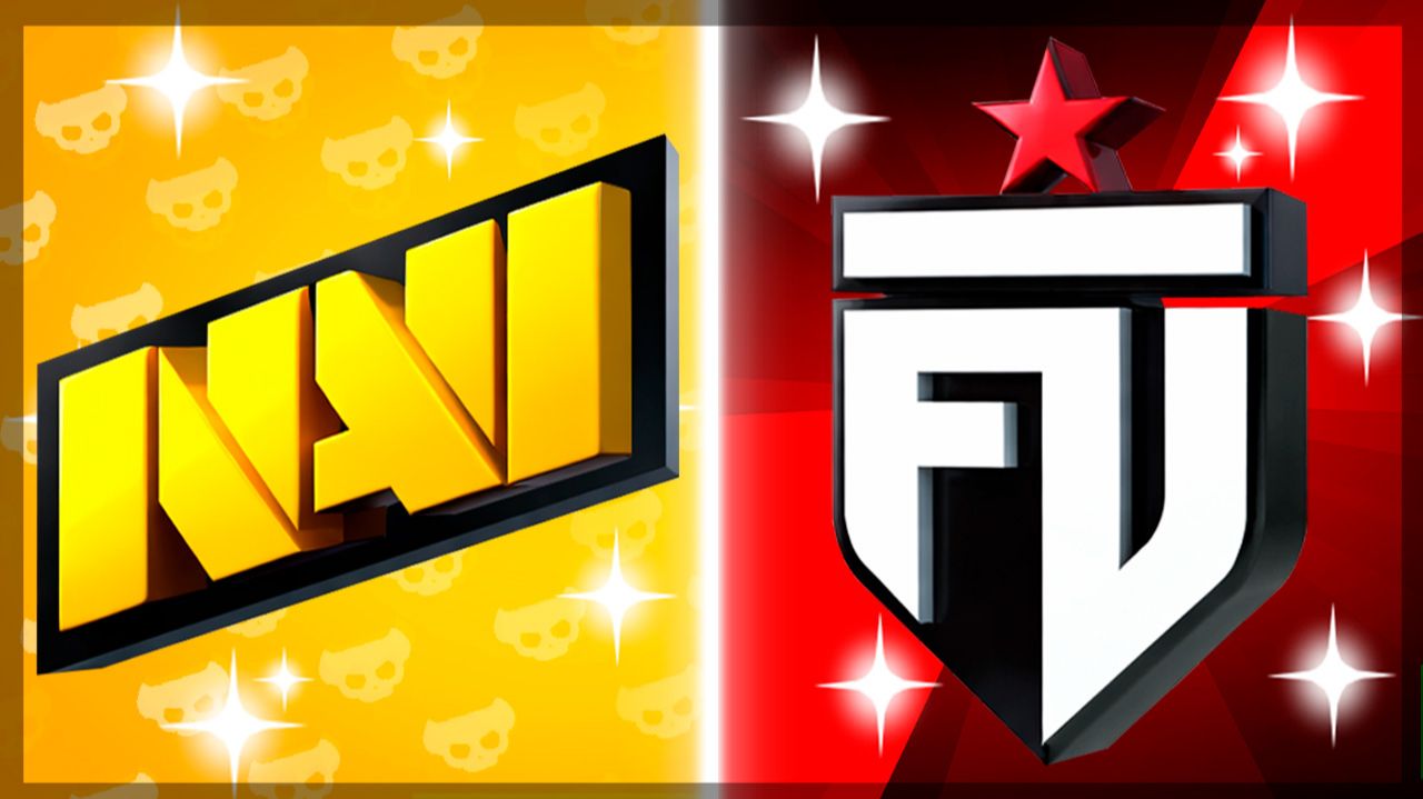 СКРИМЫ 2026 - NAVI Vs FUT ESPORTS #brawlstars
