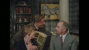Розамунда! Фрагменты из фильма «Покровские ворота». 1982 г.