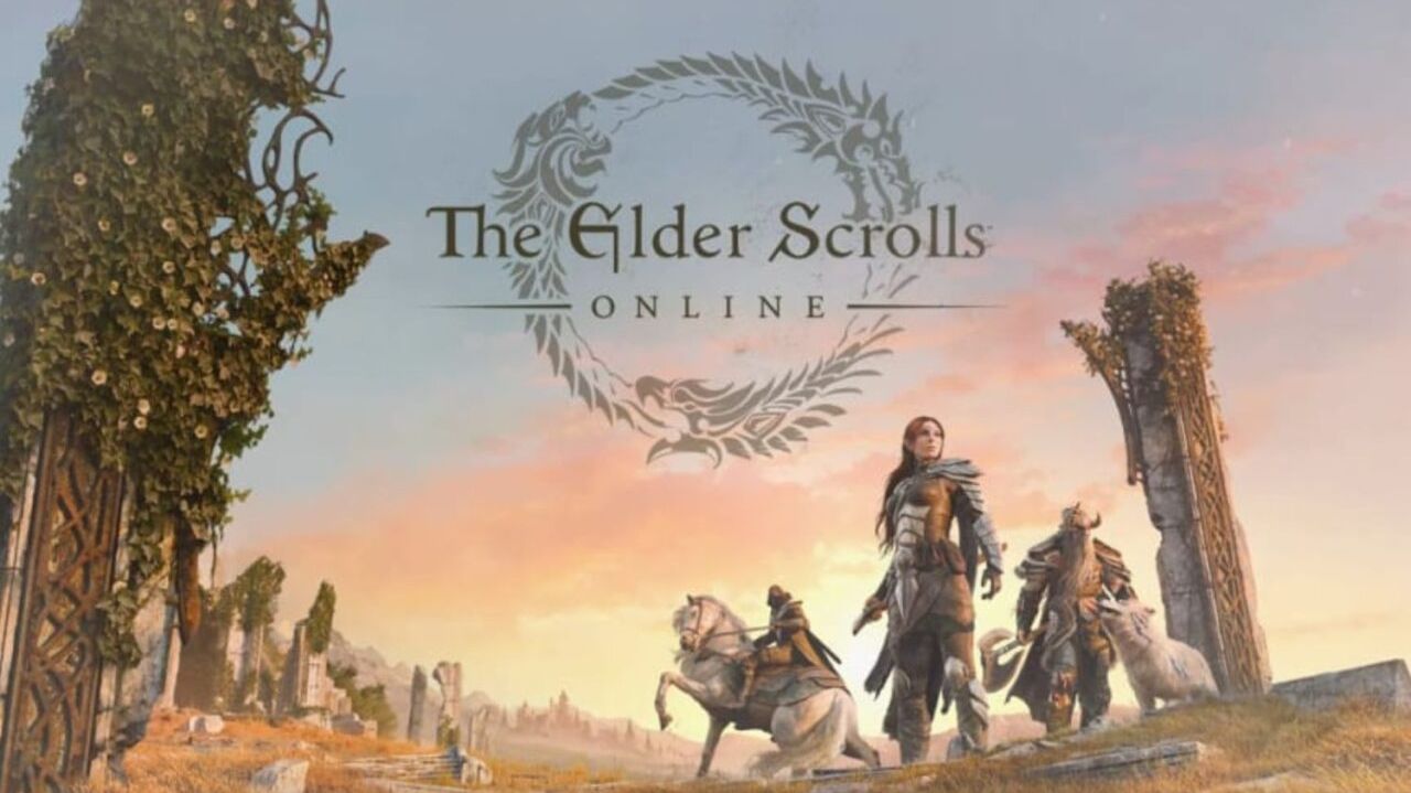 Неспешное изучение The Elder Scrolls Online  [ ЕСО  ТЕСО  TESO ESO ]