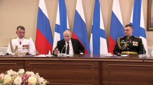 Путин раскрыл, каким будет новый флот России: БЭКи, «Посейдон» и «Циркон»