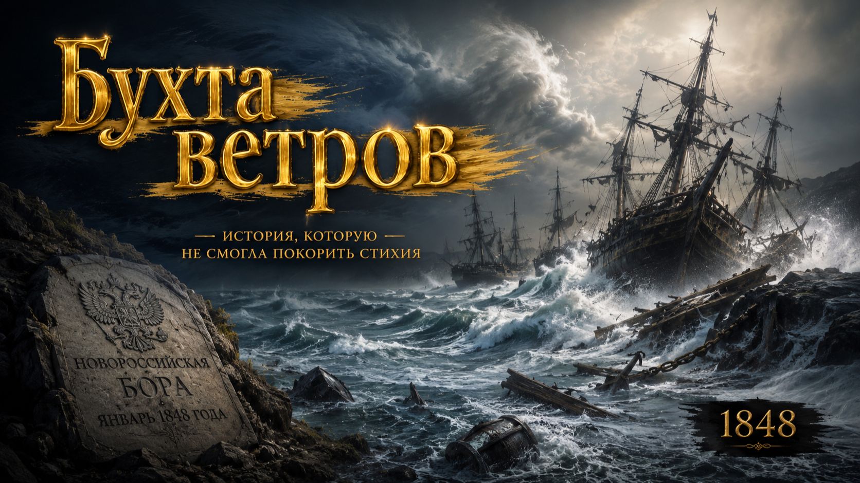 Бухта ветров. Слова и музыка Роман Квасов