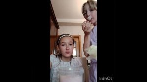 Распаковка сахарной ваты