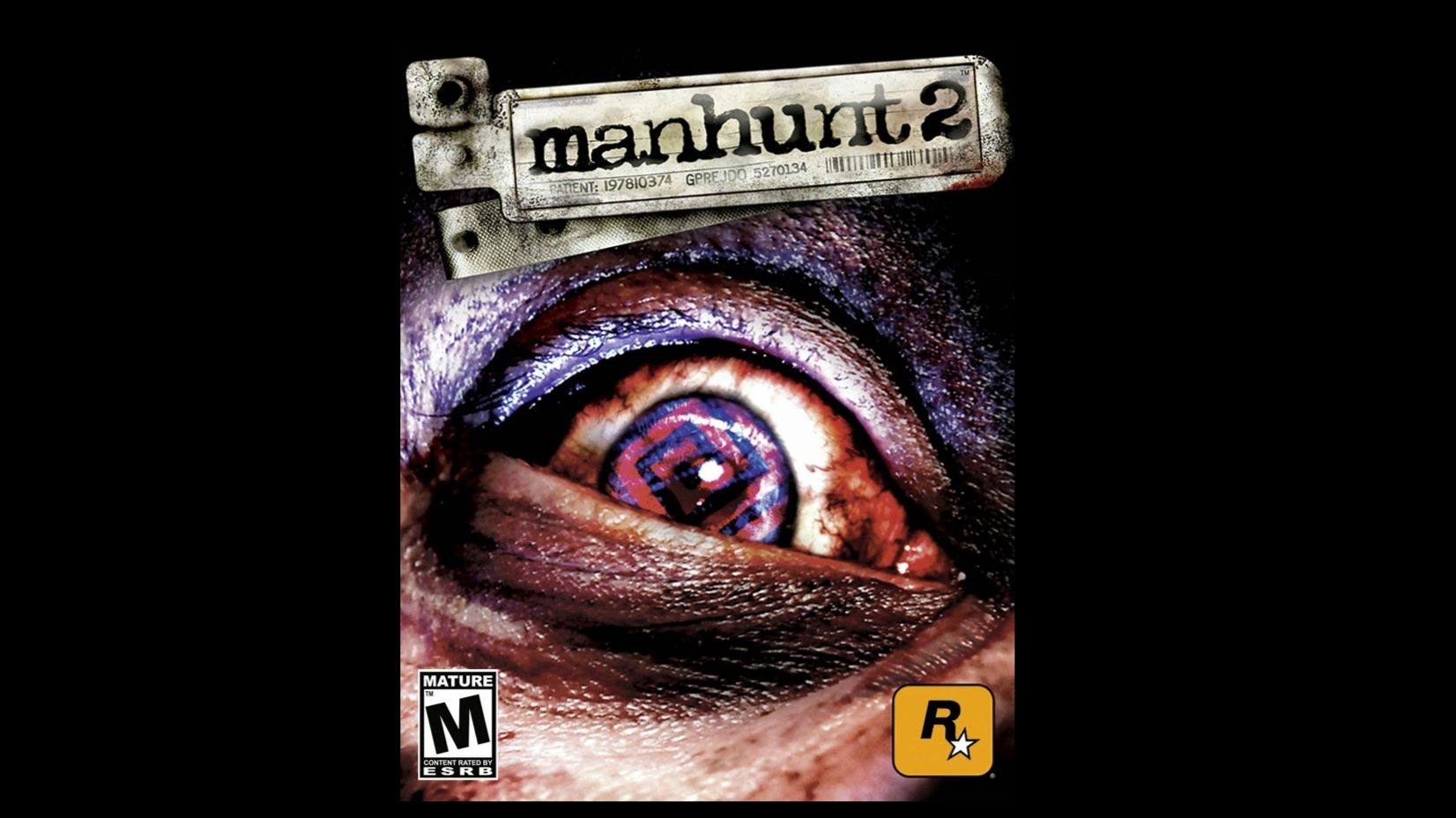 Видеоигра Manhunt 2 - полное прохождение (русские субтитры)