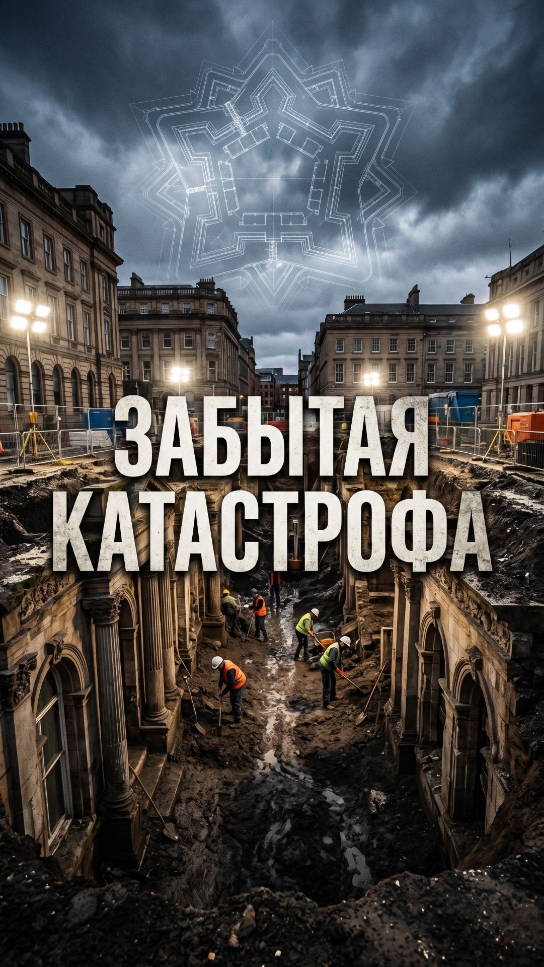 ЗАБЫТАЯ КАТАСТРОФА ПРОШЛОГО