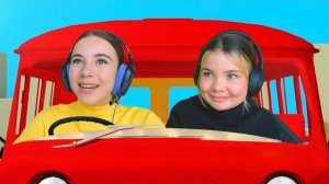САМАЯ ДОЛГАЯ ПОЕЗДКА С АЛЁНОЙ в ROBLOX!
