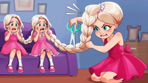 Я — Фальшивая Сестра Среди Тройняшек