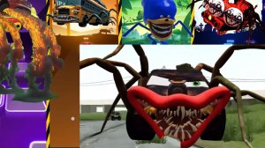 COFFIN DANCE & TILES HOP Monsters Mix 223