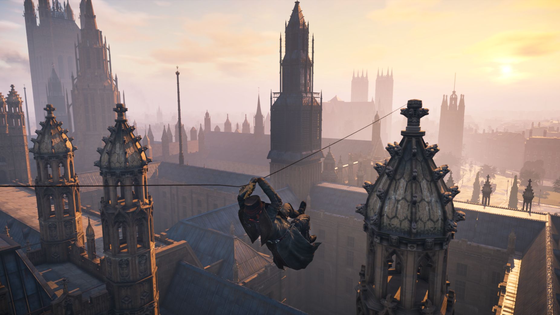 Прохождение Assassins Creed Syndicate #5 Александр Грейам Белл