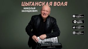 Николай Засидкевич - «Цыганская воля» (Премьера песни, 2026)