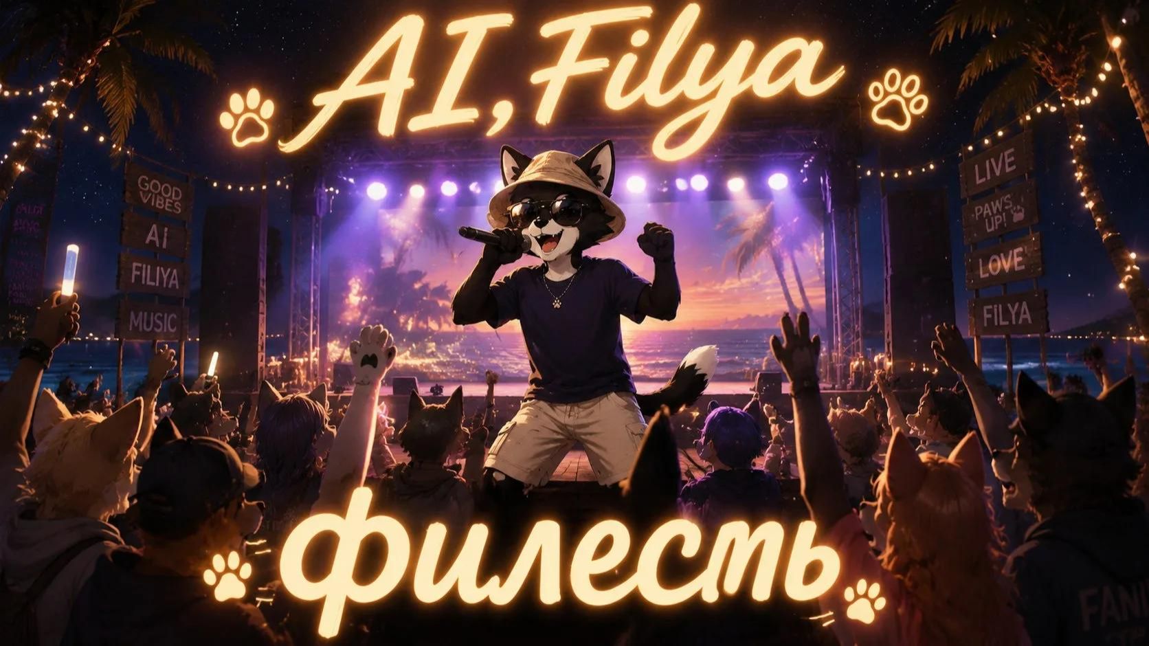 AI,Filya-филесть |Filya