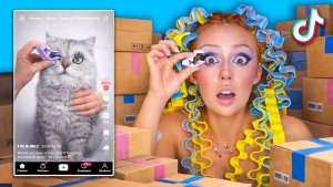 Я КУПИЛА все ЧТО РЕКЛАМИРОВАЛ TikTok
