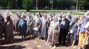 День Крещения Руси, крестный ход в честь престольного праздника храма святых Мефодия и Кирилла, 2026