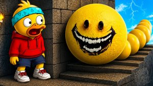 ПОПАЛИ В БАШНЮ ВЕРИТИ в Roblox!