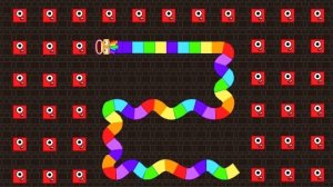 Numberblocks: ЗМЕЙКА — ВСЕ ФАЗЫ ОТ 1 ДО 100 В САМОМ СЛОЖНОМ ЛАБИРИНТЕ