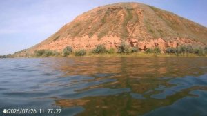 Пляжи Аслыкуль 18км 260726
