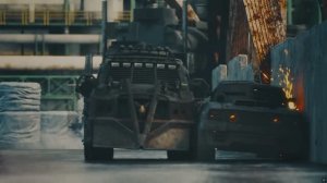 Stuntman Hollywood | Голливудский каскадер анонсировал Trailer Games 4K HDR10