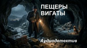 Аудиокнига «Пещеры Вигаты»