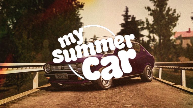 Играем в My Summer Car с модом Better MSC и другими но не читерскими