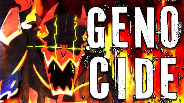 GENOCIDE - Vs Tabi Revival (+FLP)