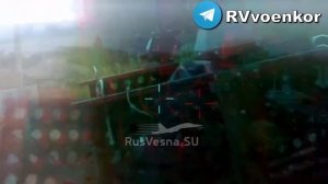 ‼️🇷🇺Кадры боёв: бойцы «Центра» уничтожают пехоту и технику врага в боях за Красноармейском и на Дн
