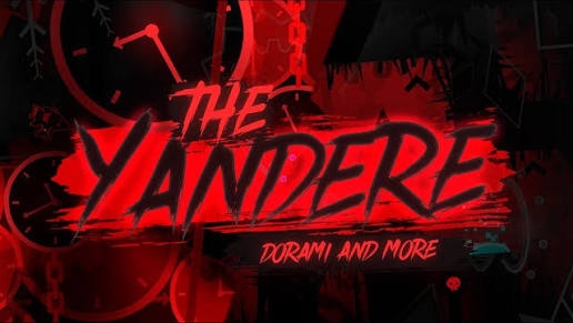 ''The Yandere'' 100% By Dorami & More | Geometry Dash