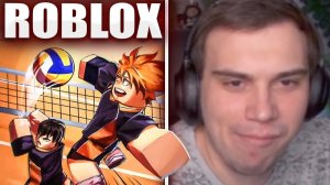 ГЛЕБ ИГРАЕТ в ROBLOX / 1v1 на AWP, ВОЛЕЙБОЛ и ТЕННИС (Хелин, Витя, Юра) | Sasavot