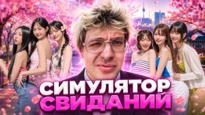 УРОКИ ПИКАПА ОТ ДЕНЖЕР ЛЕХИ В СИМУЛЯТОРЕ СВИДАНИЙ!