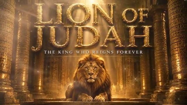 LION OF JUDAH