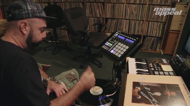 Rhythm Roulette: DJ Nu-Mark | Mass Appeal