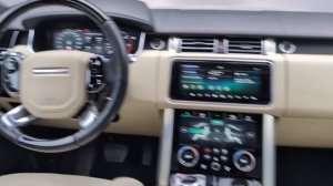 Land Rover Range Rover 3.0d AT (249 л.с.) 4WD