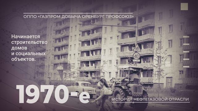 История нефтегазовой отрасли. Пятьдесят пять лет уверенного движения вперед