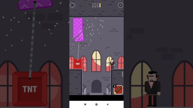 играю Mr Ninja