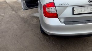 Skoda Rapid 2019