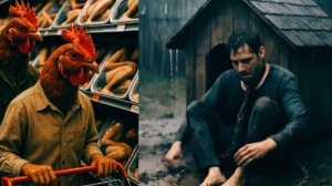 Нейросеть видео о другой реальности