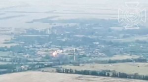 💥Бои в Харьковской области: Российская авиация уничтожает живую силу противника