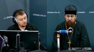 🔴LIVE. Программа «Крымский орнамент». Крещение Руси