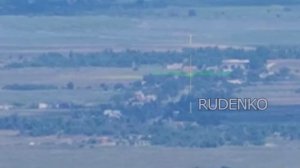 🇷🇺Кадры боевой работы по освобождению населённого пункта Торское в Донецкой Народной Республике