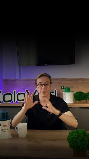 🤔А вы сливаете кофейную гущу в канализацию? 

#септик #КолоВеси #очистноесооружение #септики #kolov