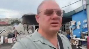 Малиновский рынок в Одессе разбирают из за того что торговать НЕЧЕМ