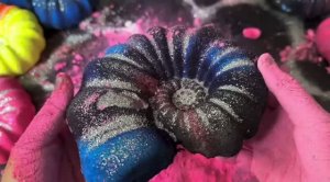 ASMR chalk 🐚🐚🐚