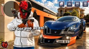 2 МАРУСИ! У НЕГО БОЛЬШЕ 100.000.000.000Р! САМЫЙ БОГАТЫЙ ИГРОК ПРОЕКТА БЛЕК РАША // BLACK RUSSIA