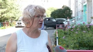 В Чигирях буровая труба повредила стену жилого дома