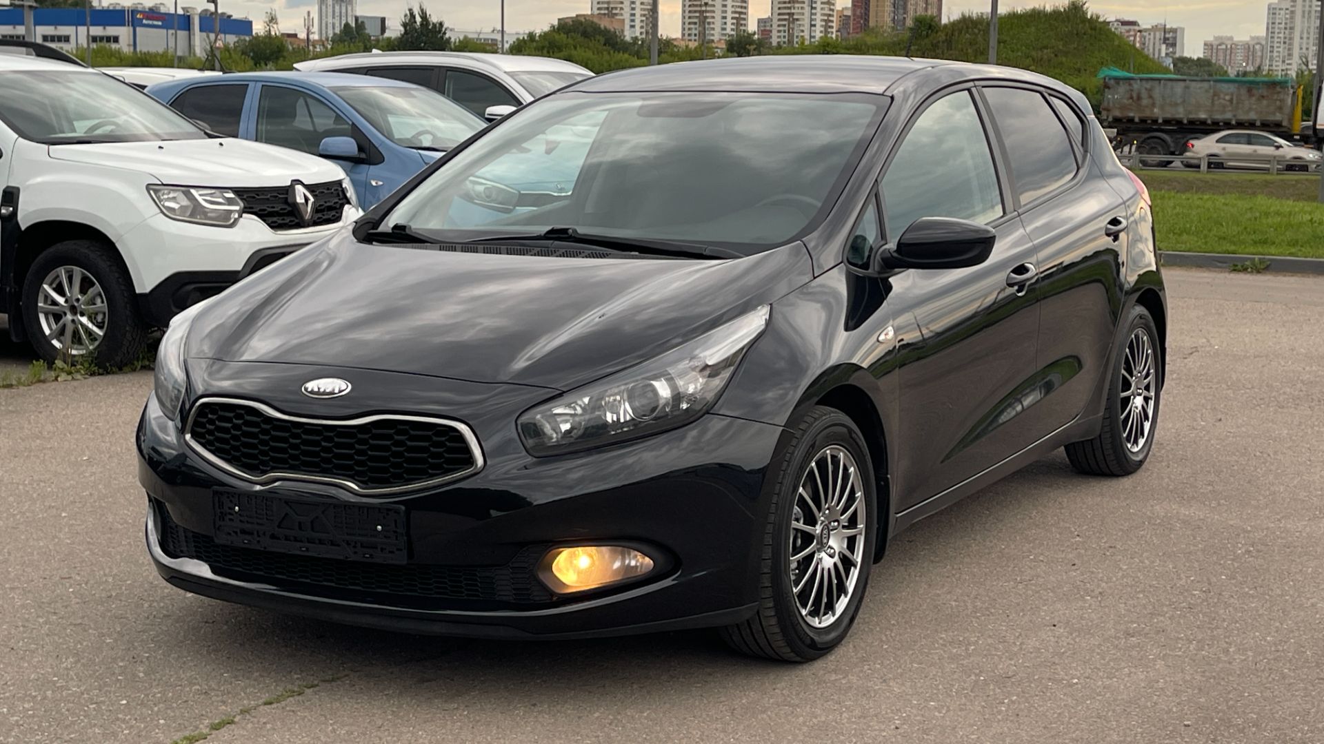 KIA CEED (2015)