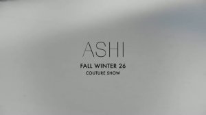 Показ женской коллекции Ashi Studio «A Different Skin» осень-зима 2026-2027
