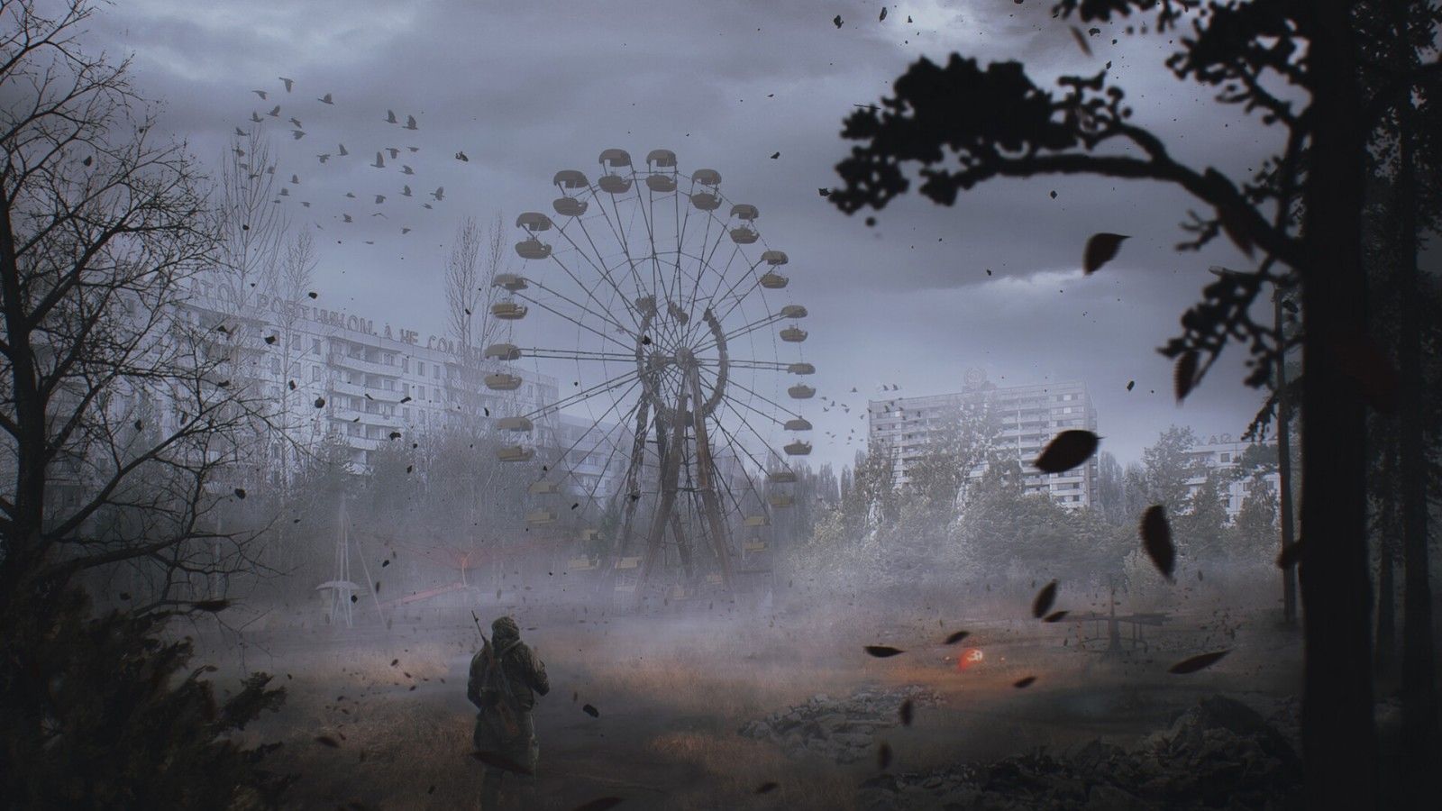 13 часть S.T.A.L.K.E.R. 