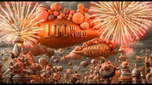 100th Video Celebration  I Sang This Song Myself
