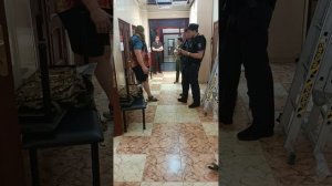 Вундеркинды — уровень опасности «красный». Психфак вызвал Росгвардию, но забыл открыть дверь.